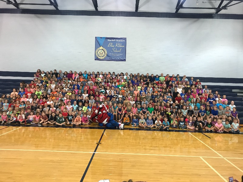 Eureka USD 389 - Marshall Elementary