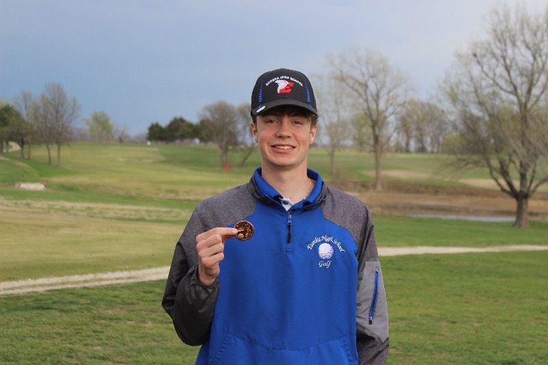 Eureka USD 389 EUREKA BOYS GOLF RESULTS 